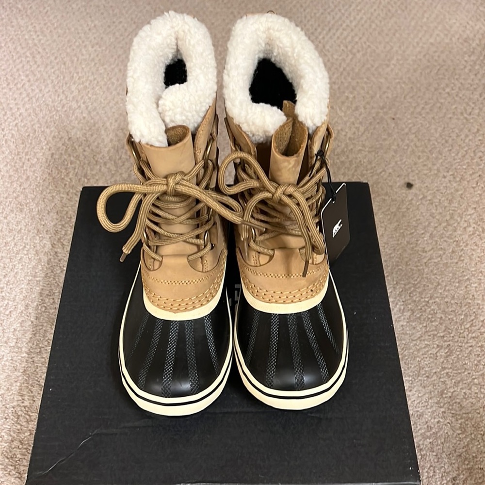 Brand new Sorel boots